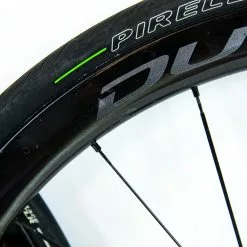 Shimano Dura-Ace C40 R9170 TL Clincher Wheelset - Disc Brake -TT cykler Salgsbutik 8T1A0742