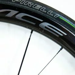 Shimano Dura-Ace C40 R9170 TL Clincher Wheelset - Disc Brake -TT cykler Salgsbutik 8T1A0748