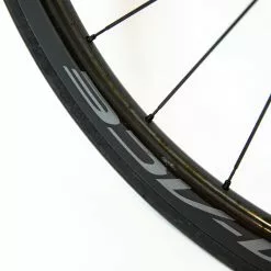 Shimano Dura-Ace C40 R9170 TL Clincher Wheelset - Disc Brake -TT cykler Salgsbutik 8T1A0749