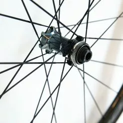 Shimano Dura-Ace C40 R9170 TL Clincher Wheelset - Disc Brake -TT cykler Salgsbutik 8T1A0750