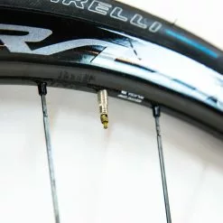 Shimano Dura-Ace C40 R9170 TL Clincher Wheelset - Disc Brake -TT cykler Salgsbutik 8T1A0865
