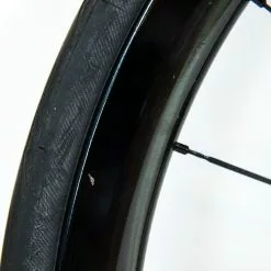 Shimano Dura-Ace C40 R9170 TL Clincher Wheelset - Disc Brake -TT cykler Salgsbutik 8T1A0866