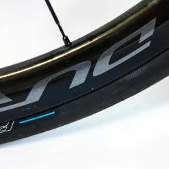 Shimano Dura-Ace C40 R9170 TL Clincher Wheelset - Disc Brake -TT cykler Salgsbutik 8T1A0868