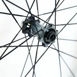 Shimano Dura-Ace C40 R9170 TL Clincher Wheelset - Disc Brake -TT cykler Salgsbutik 8T1A0869
