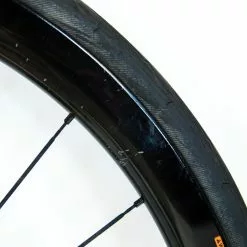 Shimano Dura-Ace C40 R9170 TL Clincher Wheelset - Disc Brake -TT cykler Salgsbutik 8T1A0872