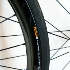 Shimano Dura-Ace C40 R9170 TL Clincher Wheelset - Disc Brake -TT cykler Salgsbutik 8T1A0875