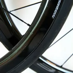 Shimano Dura-Ace C40 R9170 TL Clincher Wheelset - Disc Brake -TT cykler Salgsbutik 8T1A0876