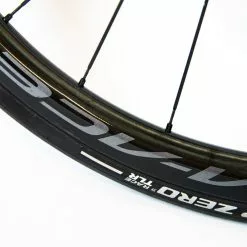 Shimano Dura-Ace C40 R9170 TL Clincher Wheelset - Disc Brake -TT cykler Salgsbutik 8T1A0877