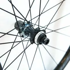 Shimano Dura-Ace C40 R9170 TL Clincher Wheelset - Disc Brake -TT cykler Salgsbutik 8T1A0878