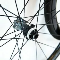 Shimano Dura-Ace C40 R9170 TL Clincher Wheelset - Disc Brake -TT cykler Salgsbutik 8T1A0879