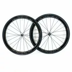 Shimano Dura-Ace C40 R9170 TL Clincher Wheelset - Disc Brake
