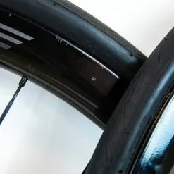 Shimano Dura-Ace C40 R9170 TL Clincher Wheelset - Disc Brake -TT cykler Salgsbutik 8T1A0884