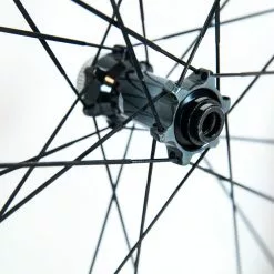 Shimano Dura-Ace C40 R9170 TL Clincher Wheelset - Disc Brake -TT cykler Salgsbutik 8T1A0885