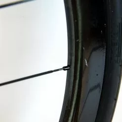 Shimano Dura-Ace C40 R9170 TL Clincher Wheelset - Disc Brake -TT cykler Salgsbutik 8T1A0887