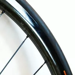 Shimano Dura-Ace C40 R9170 TL Clincher Wheelset - Disc Brake -TT cykler Salgsbutik 8T1A0891