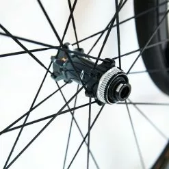 Shimano Dura-Ace C40 R9170 TL Clincher Wheelset - Disc Brake -TT cykler Salgsbutik 8T1A0894