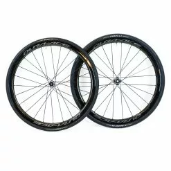 Shimano Dura-Ace C40 R9170 TL Clincher Wheelset - Disc Brake