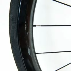 Shimano Dura-Ace C40 R9170 TL Clincher Wheelset - Disc Brake -TT cykler Salgsbutik 8T1A0901