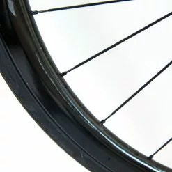 Shimano Dura-Ace C40 R9170 TL Clincher Wheelset - Disc Brake -TT cykler Salgsbutik 8T1A0902