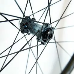 Shimano Dura-Ace C40 R9170 TL Clincher Wheelset - Disc Brake -TT cykler Salgsbutik 8T1A0903