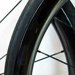 Shimano Dura-Ace C40 R9170 TL Clincher Wheelset - Disc Brake -TT cykler Salgsbutik 8T1A0908