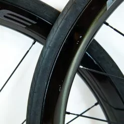 Shimano Dura-Ace C40 R9170 TL Clincher Wheelset - Disc Brake -TT cykler Salgsbutik 8T1A0909