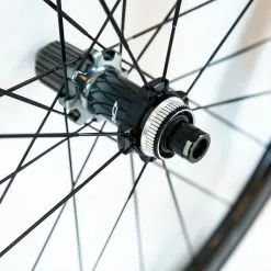 Shimano Dura-Ace C40 R9170 TL Clincher Wheelset - Disc Brake -TT cykler Salgsbutik 8T1A0912