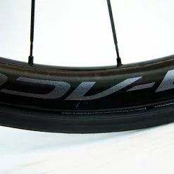 Shimano Dura-Ace C40 R9170 TL Clincher Wheelset - Disc Brake -TT cykler Salgsbutik 8T1A0917