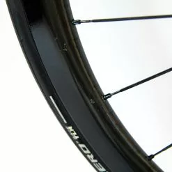 Shimano Dura-Ace C40 R9170 TL Clincher Wheelset - Disc Brake -TT cykler Salgsbutik 8T1A0920