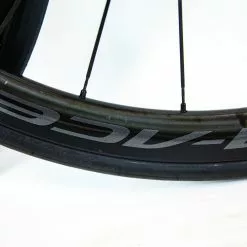 Shimano Dura-Ace C40 R9170 TL Clincher Wheelset - Disc Brake -TT cykler Salgsbutik 8T1A0925