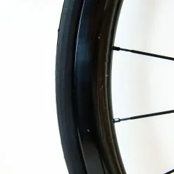 Shimano Dura-Ace C40 R9170 TL Clincher Wheelset - Disc Brake -TT cykler Salgsbutik 8T1A0926