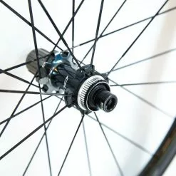 Shimano Dura-Ace C40 R9170 TL Clincher Wheelset - Disc Brake -TT cykler Salgsbutik 8T1A0927