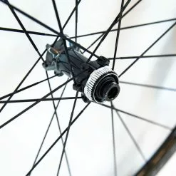 Shimano Dura-Ace C40 R9170 TL Clincher Wheelset - Disc Brake -TT cykler Salgsbutik 8T1A0928