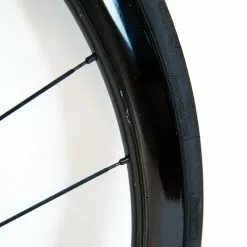 Shimano Dura-Ace C40 R9170 TL Clincher Wheelset - Disc Brake -TT cykler Salgsbutik 8T1A0931