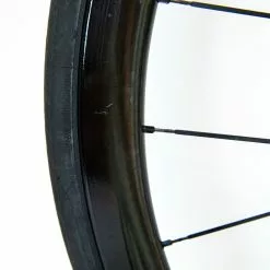 Shimano Dura-Ace C40 R9170 TL Clincher Wheelset - Disc Brake -TT cykler Salgsbutik 8T1A0932