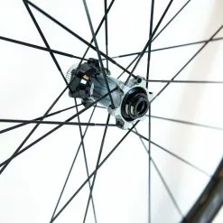 Shimano Dura-Ace C40 R9170 TL Clincher Wheelset - Disc Brake -TT cykler Salgsbutik 8T1A0934