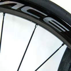 Shimano Dura-Ace C40 R9170 TL Clincher Wheelset - Disc Brake -TT cykler Salgsbutik 8T1A0939