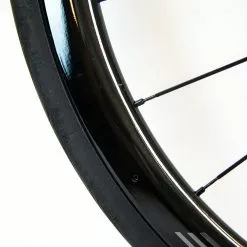 Shimano Dura-Ace C40 R9170 TL Clincher Wheelset - Disc Brake -TT cykler Salgsbutik 8T1A0940