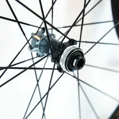 Shimano Dura-Ace C40 R9170 TL Clincher Wheelset - Disc Brake -TT cykler Salgsbutik 8T1A0944