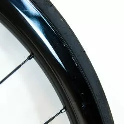 Shimano Dura-Ace C40 R9170 TL Clincher Wheelset - Disc Brake -TT cykler Salgsbutik 8T1A0949