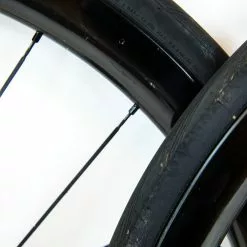 Shimano Dura-Ace C40 R9170 TL Clincher Wheelset - Disc Brake -TT cykler Salgsbutik 8T1A0951