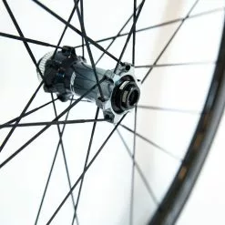 Shimano Dura-Ace C40 R9170 TL Clincher Wheelset - Disc Brake -TT cykler Salgsbutik 8T1A0953