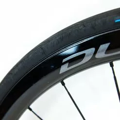 Shimano Dura-Ace C40 R9170 TL Clincher Wheelset - Disc Brake -TT cykler Salgsbutik 8T1A0958