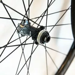 Shimano Dura-Ace C40 R9170 TL Clincher Wheelset - Disc Brake -TT cykler Salgsbutik 8T1A0960