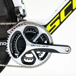 Scott Plasma 5 HMX TT Bike - 51 - G. Williams - Mitchelton-Scott 53 Scott Plasma 5 HMX TT Bike - 51 - G. Williams - Mitchelton-Scott -TT cykler Salgsbutik 8T1A9220