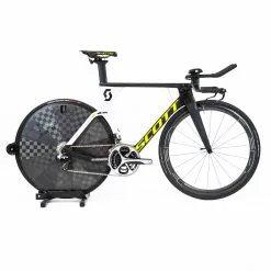 Scott Plasma 5 HMX TT Bike - 51 - G. Williams - Mitchelton-Scott