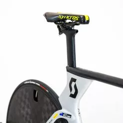 Scott Plasma 5 HMX TT Bike - 51 - G. Williams - Mitchelton-Scott 46 Scott Plasma 5 HMX TT Bike - 51 - G. Williams - Mitchelton-Scott -TT cykler Salgsbutik 8T1A9237