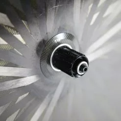 Lightweight Autobahn Tubular Rear Disc Wheel - Rim Brake -TT cykler Salgsbutik 8T1A9350