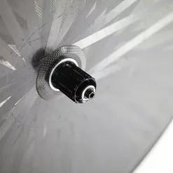 Lightweight Autobahn Tubular Rear Disc Wheel - Rim Brake -TT cykler Salgsbutik 8T1A9387