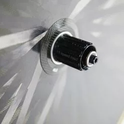 Lightweight Autobahn Tubular Rear Disc Wheel - Rim Brake -TT cykler Salgsbutik 8T1A9393